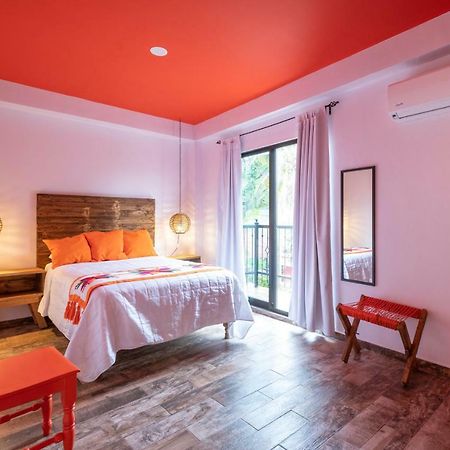 Hotel Boutique Santa Lucia Aquismon Luaran gambar