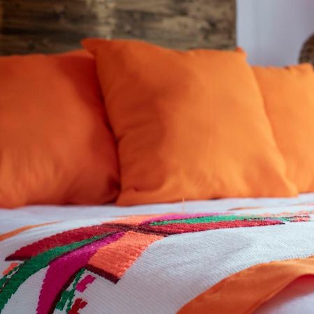 Hotel Boutique Santa Lucia Aquismon Luaran gambar