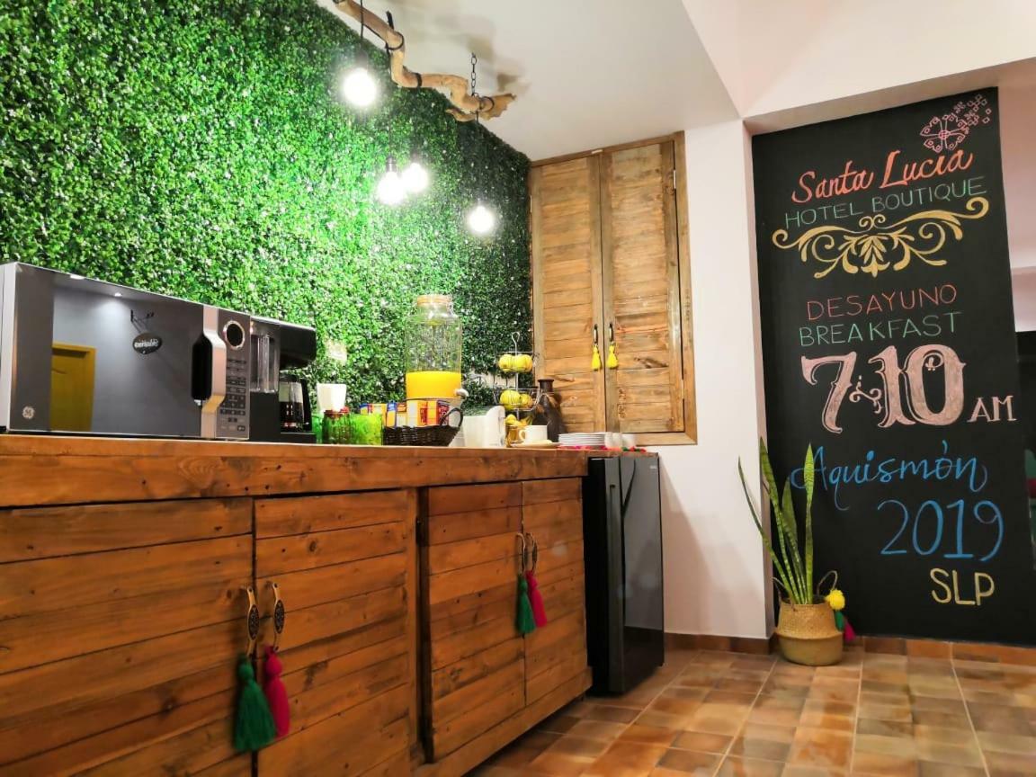 Hotel Boutique Santa Lucia Aquismon Luaran gambar