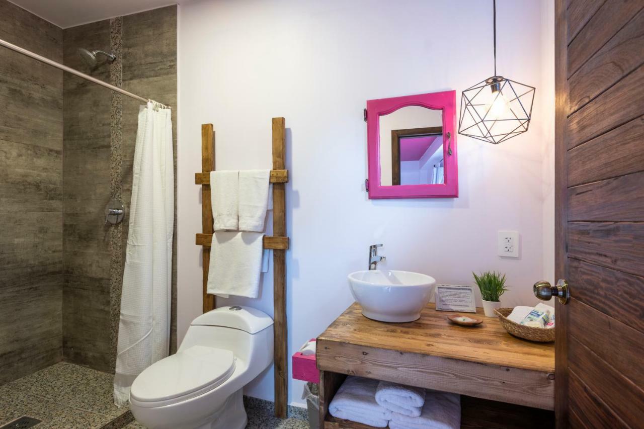 Hotel Boutique Santa Lucia Aquismon Luaran gambar