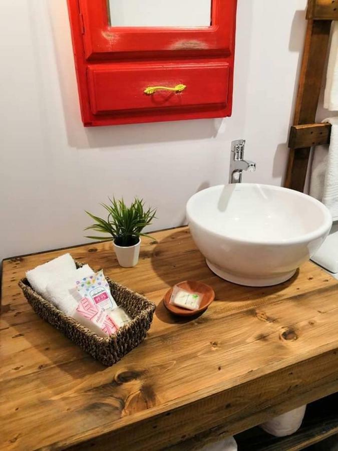 Hotel Boutique Santa Lucia Aquismon Luaran gambar